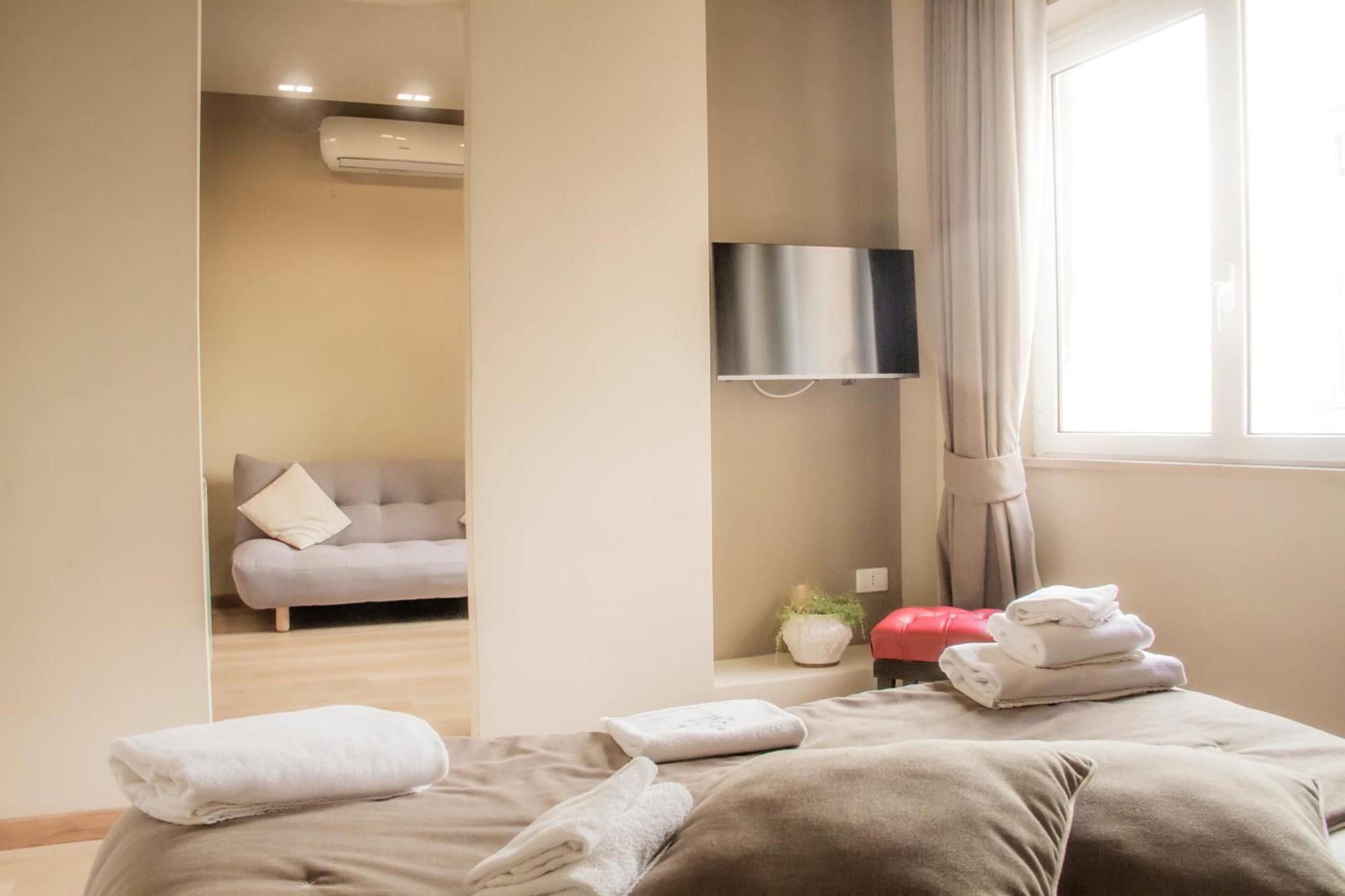 Hotel Il Sanfilippo à Naples Extérieur photo