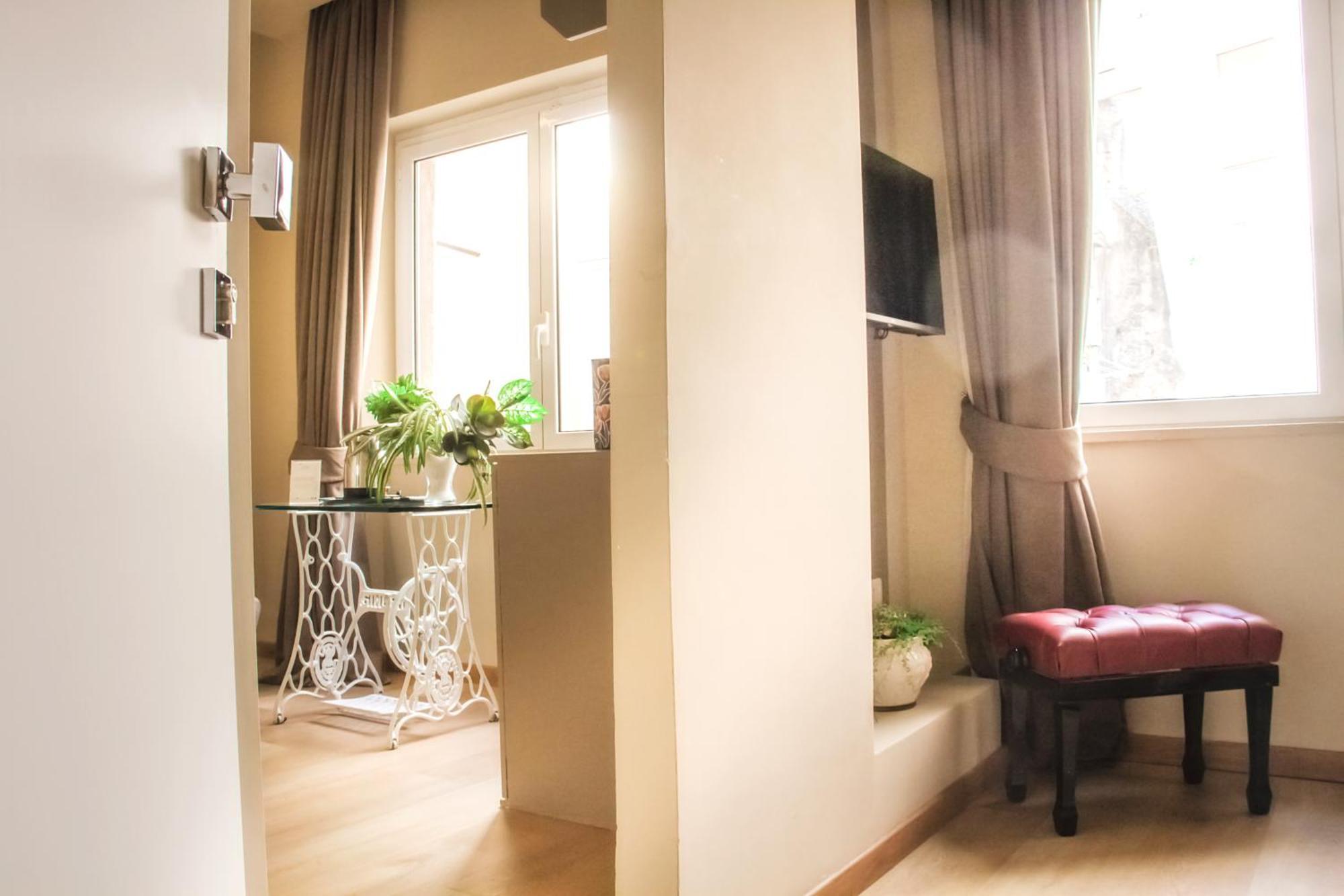 Hotel Il Sanfilippo à Naples Extérieur photo