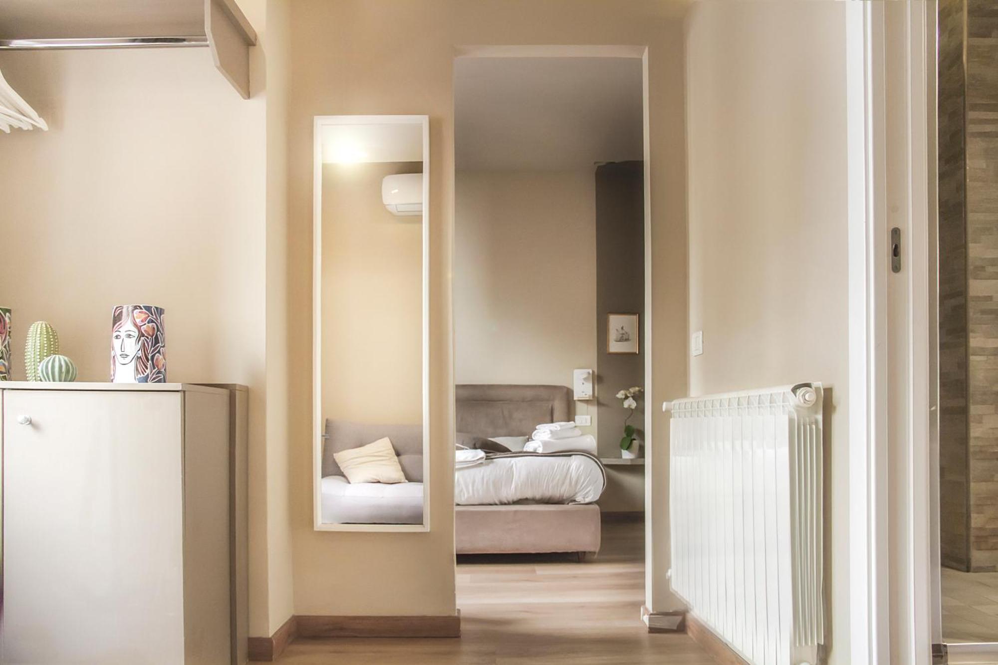 Hotel Il Sanfilippo à Naples Extérieur photo