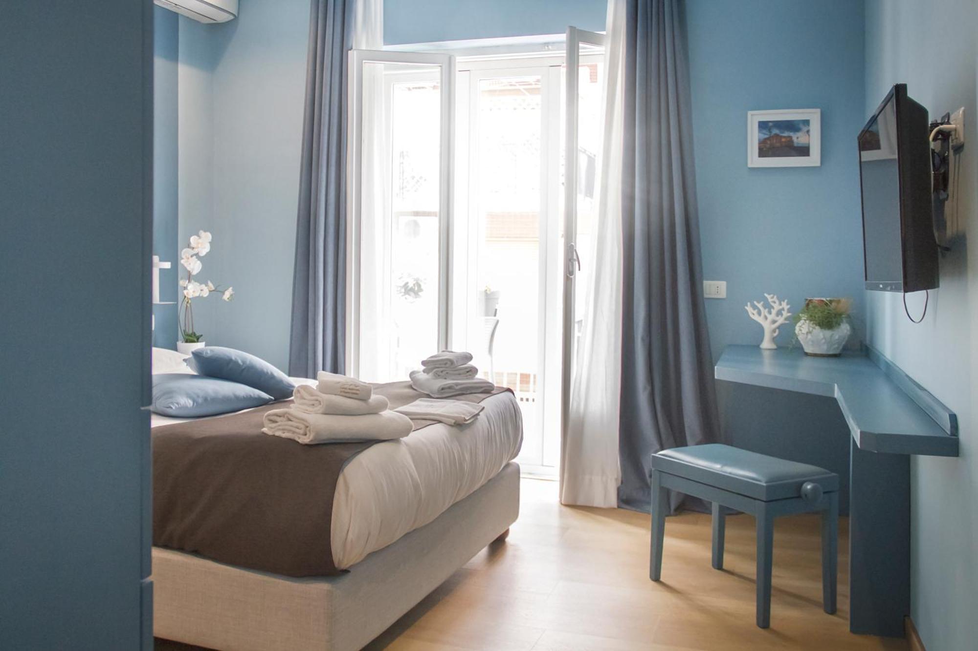 Hotel Il Sanfilippo à Naples Extérieur photo