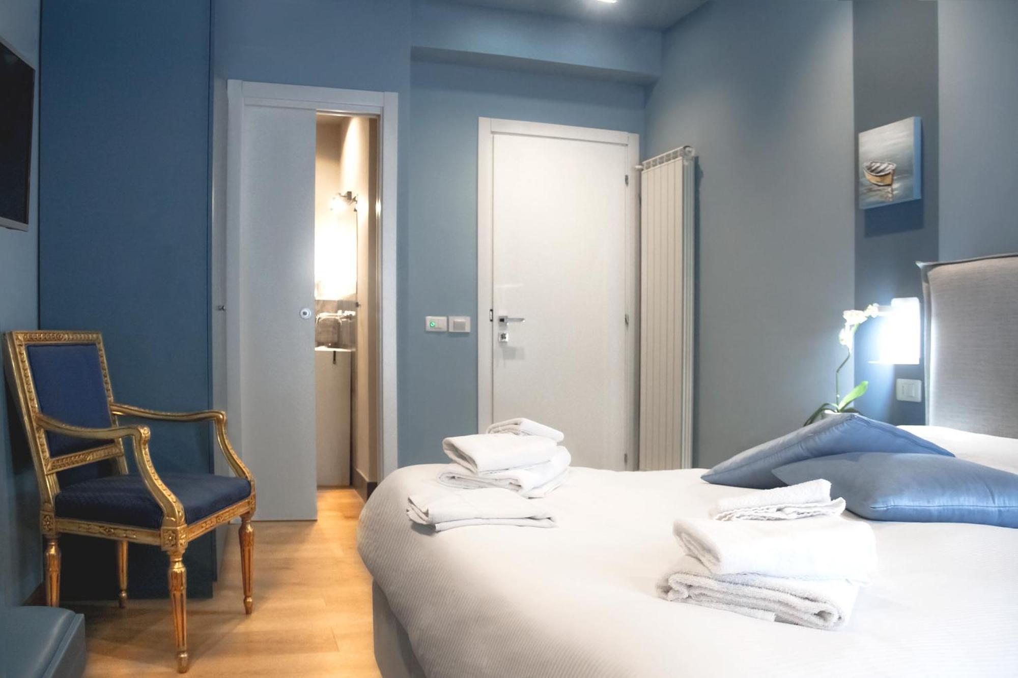 Hotel Il Sanfilippo à Naples Extérieur photo