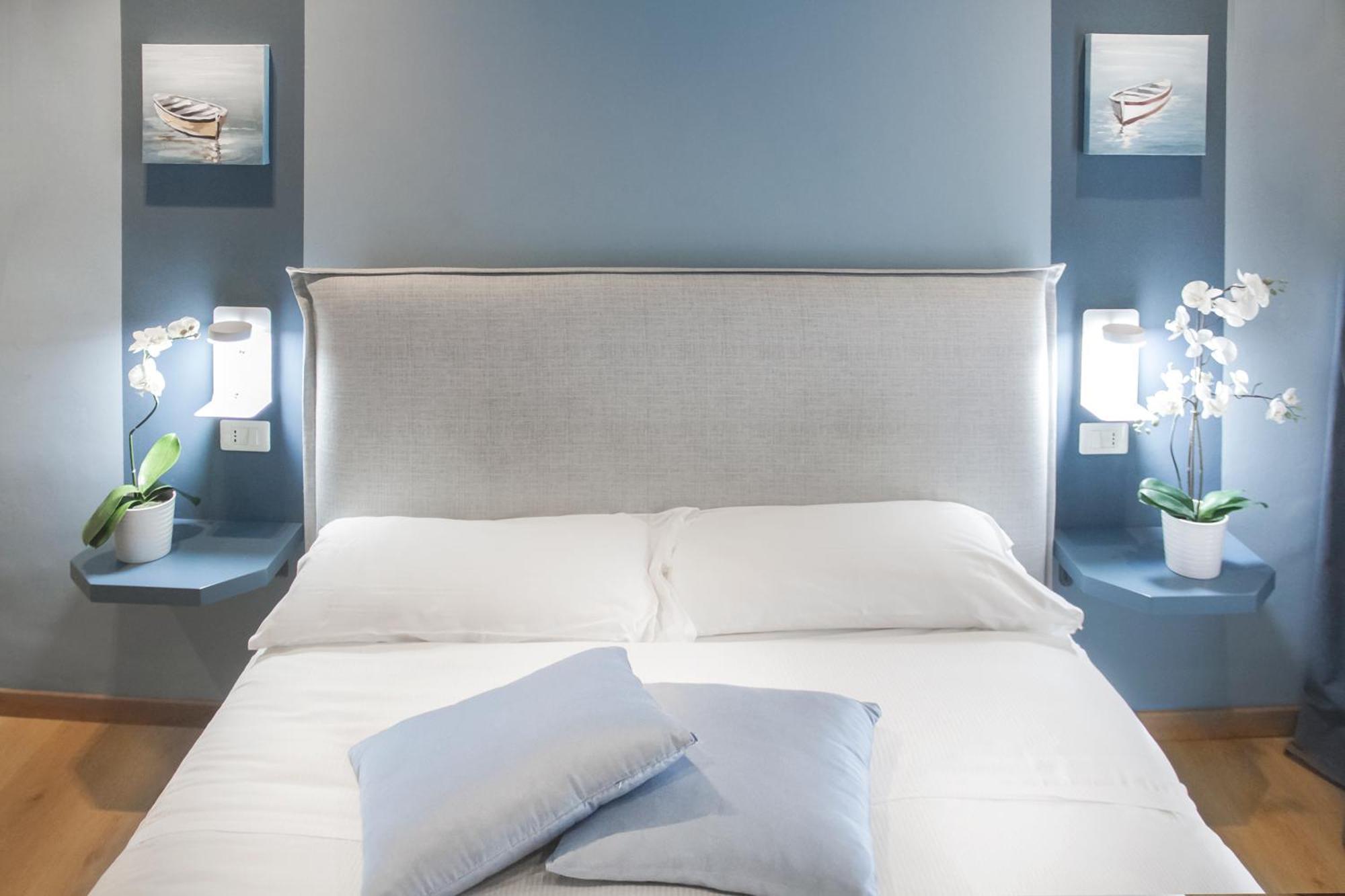 Hotel Il Sanfilippo à Naples Extérieur photo