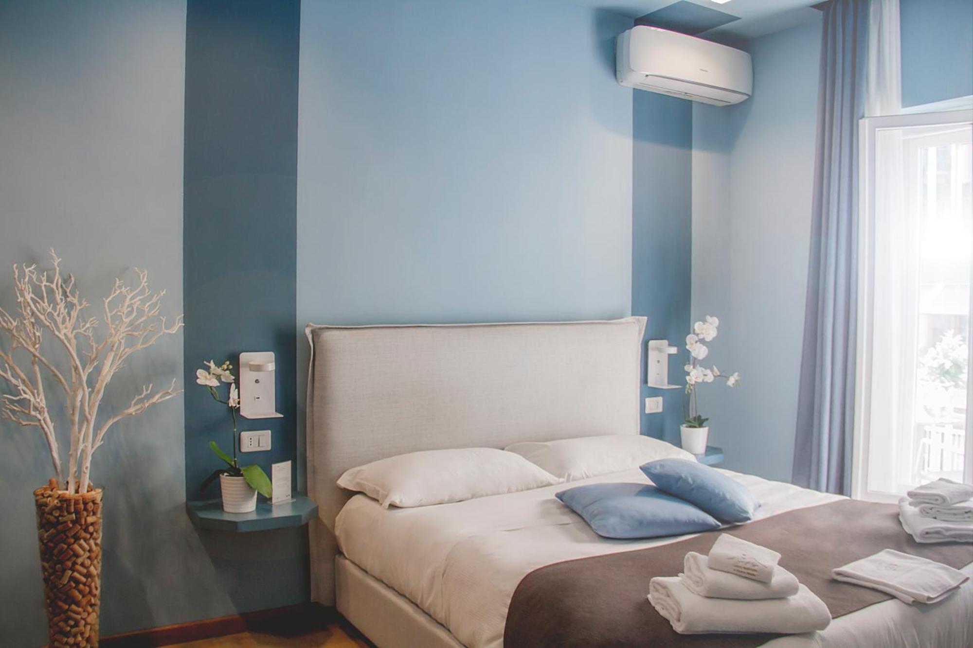 Hotel Il Sanfilippo à Naples Extérieur photo