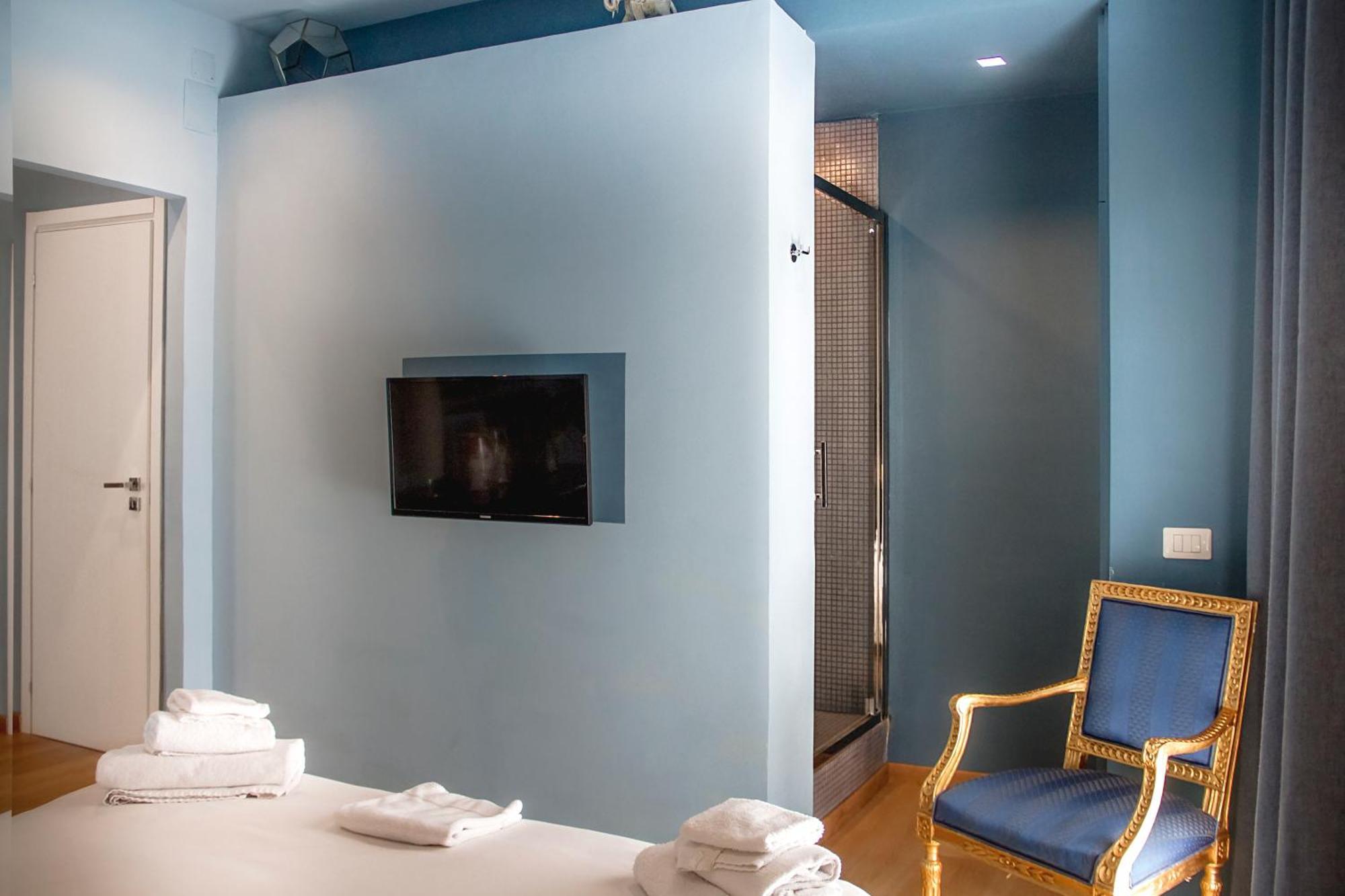 Hotel Il Sanfilippo à Naples Extérieur photo