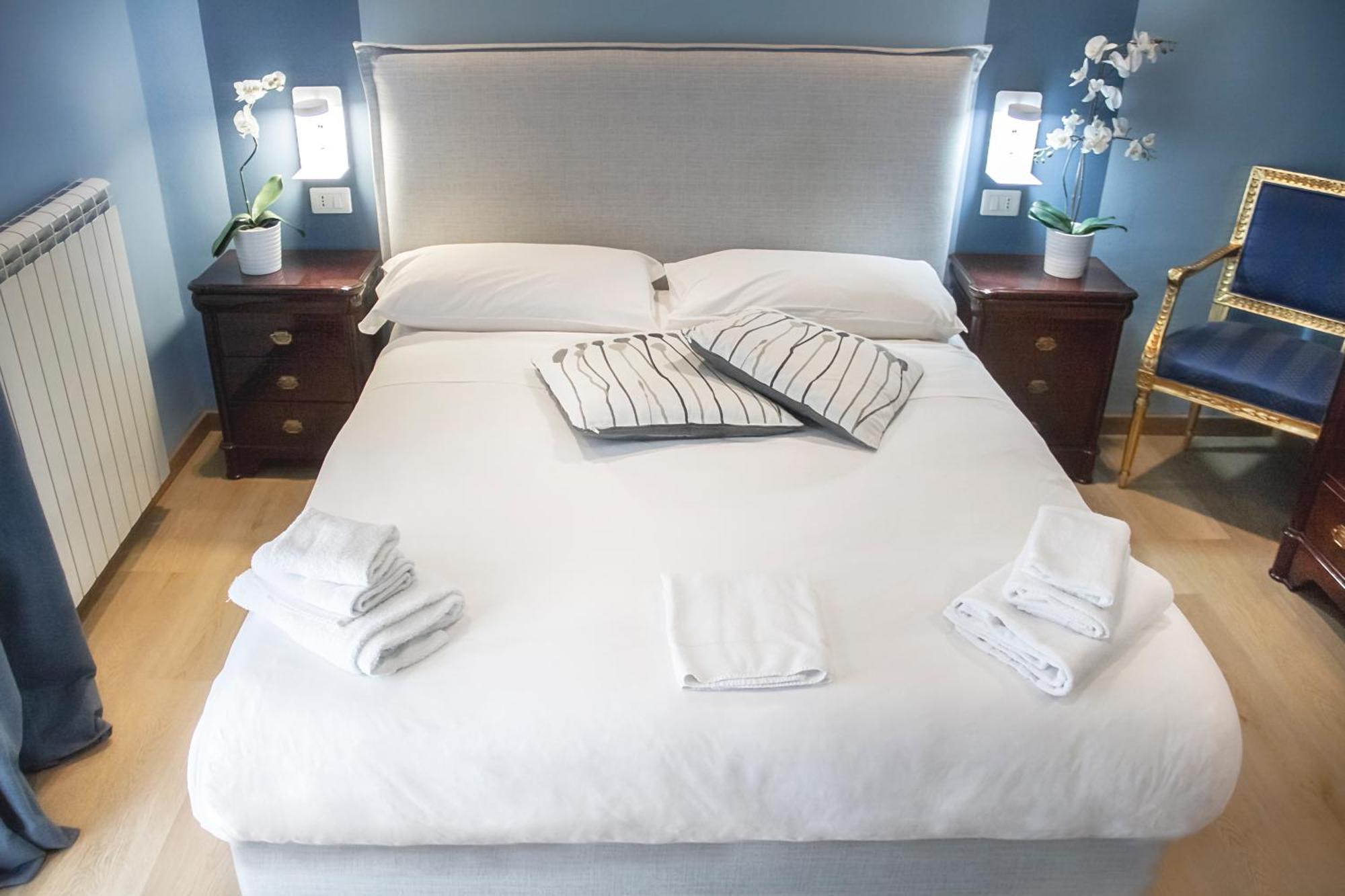 Hotel Il Sanfilippo à Naples Extérieur photo