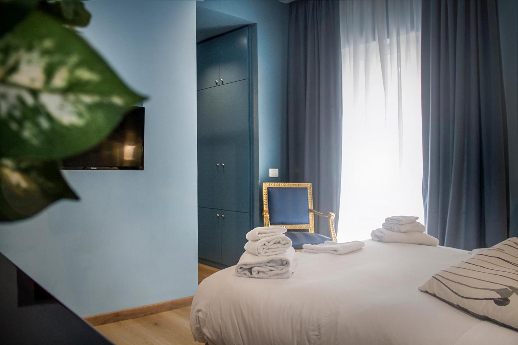 Hotel Il Sanfilippo à Naples Extérieur photo