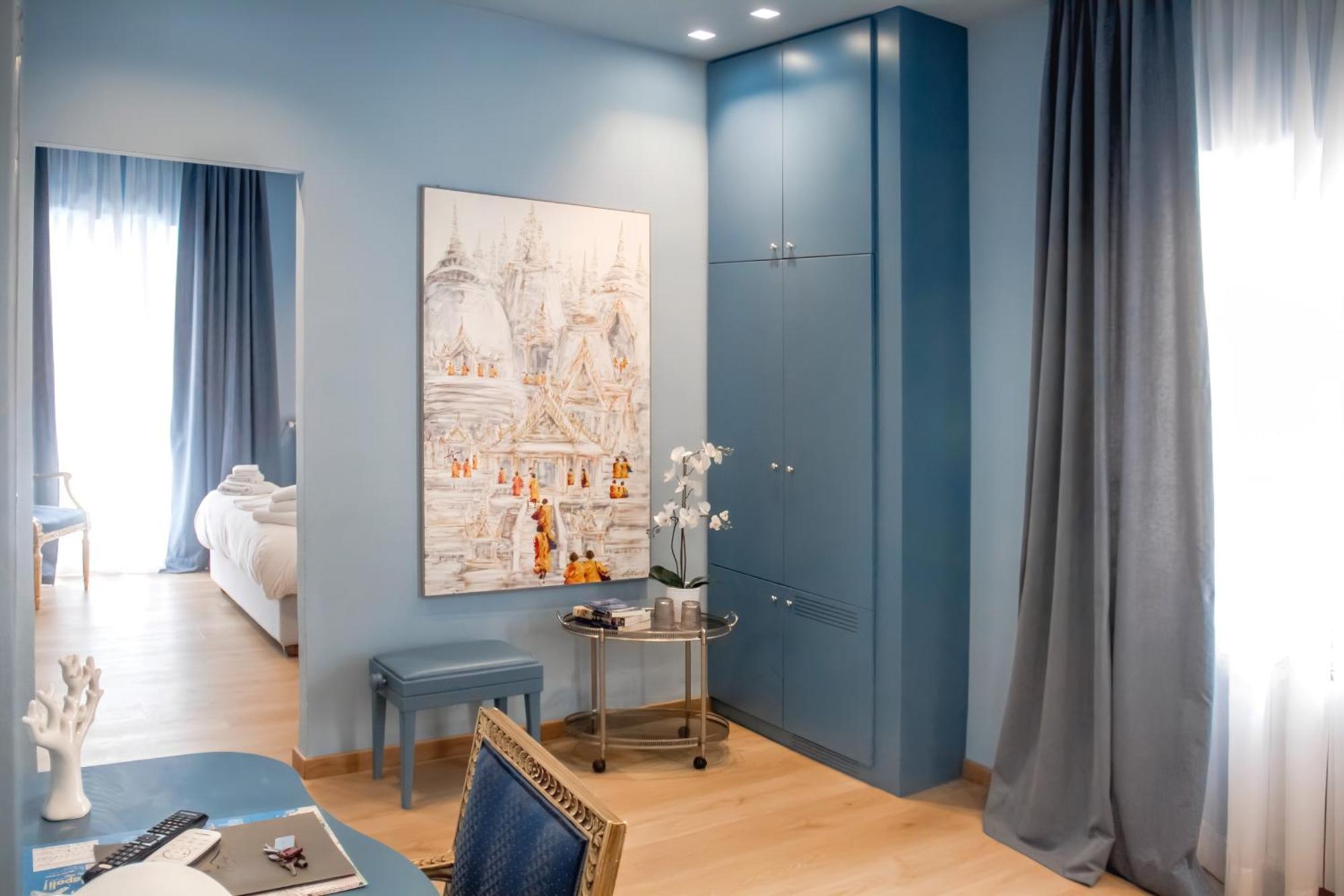 Hotel Il Sanfilippo à Naples Extérieur photo
