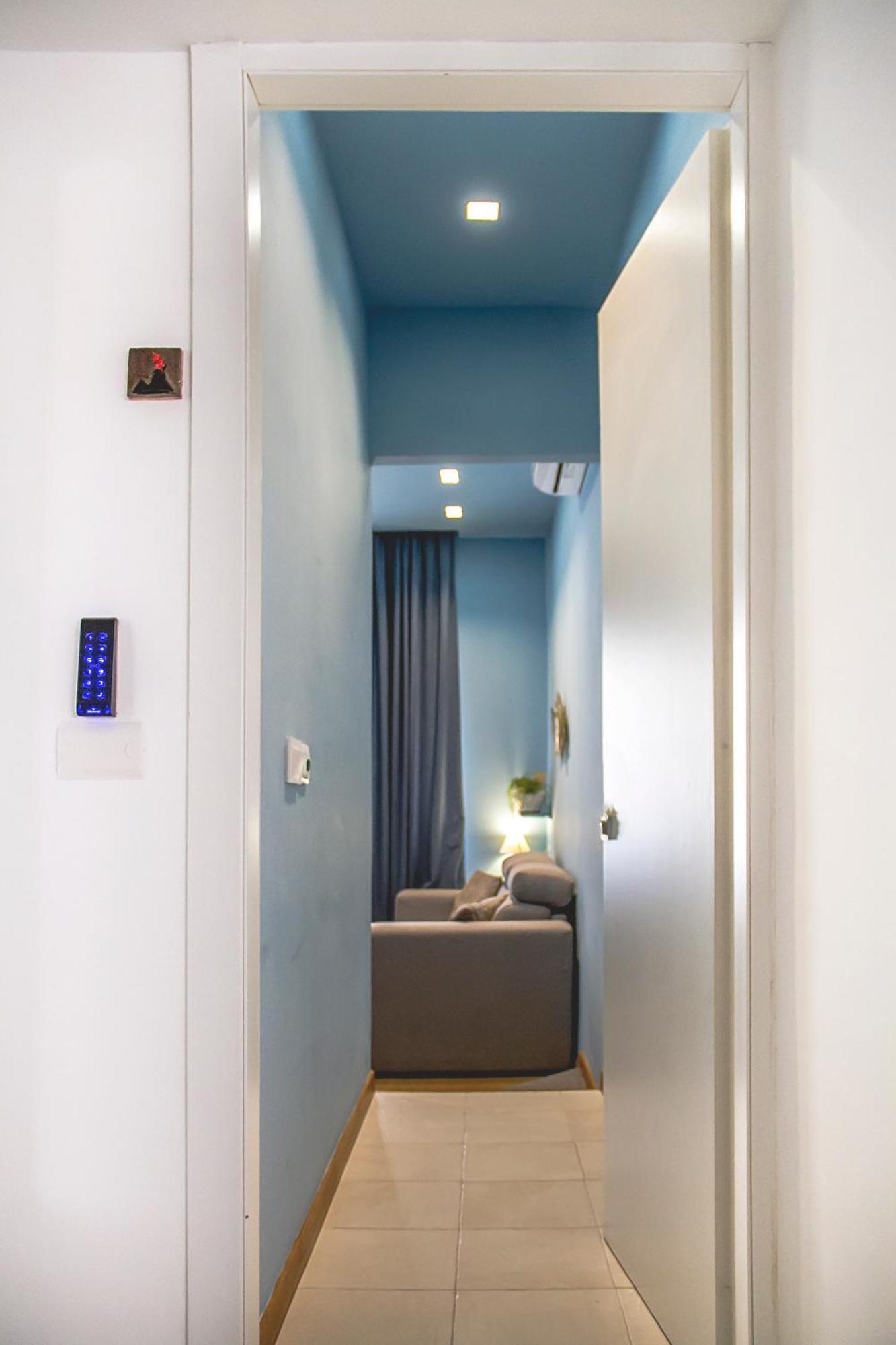 Hotel Il Sanfilippo à Naples Extérieur photo