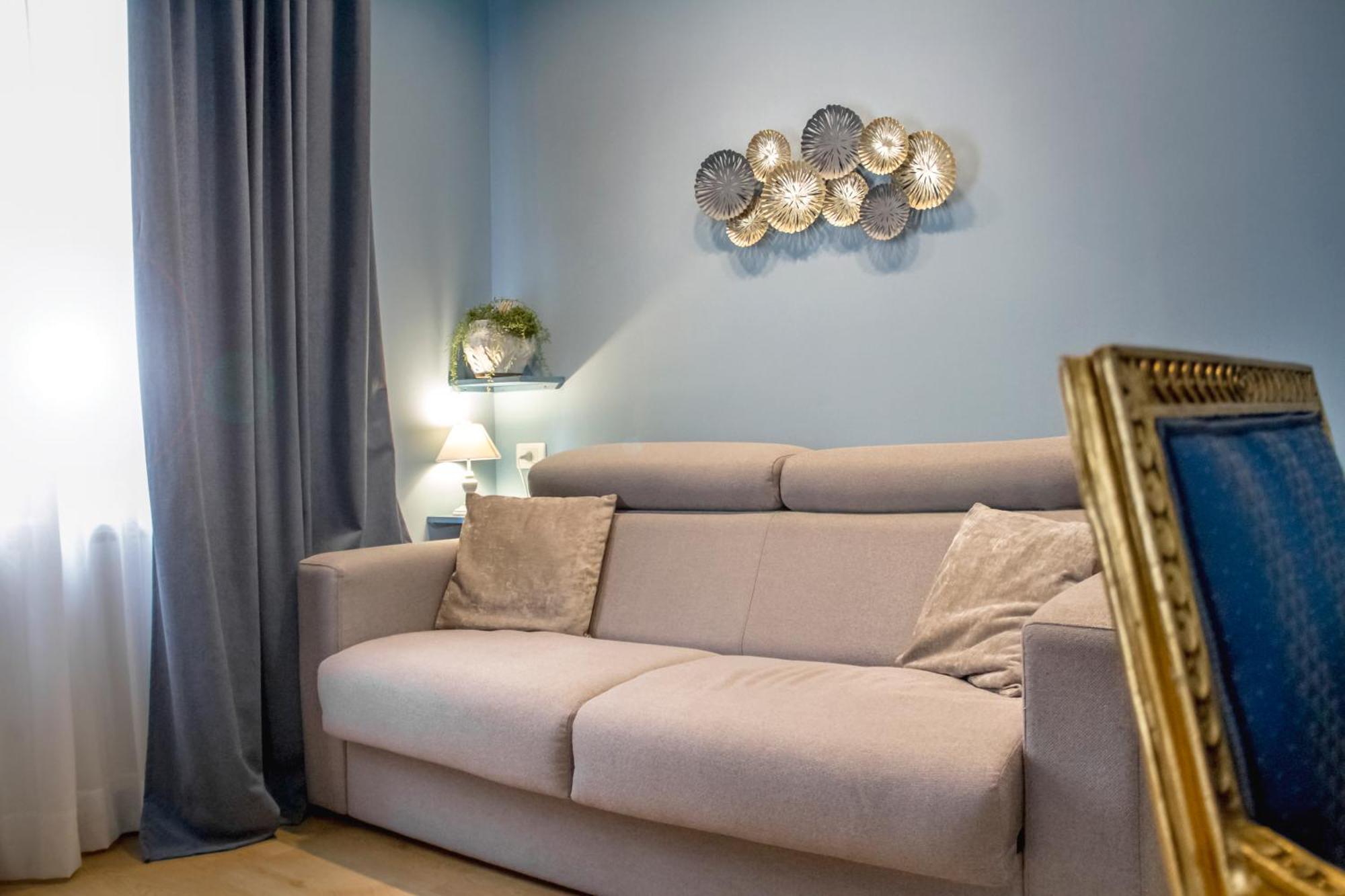 Hotel Il Sanfilippo à Naples Extérieur photo