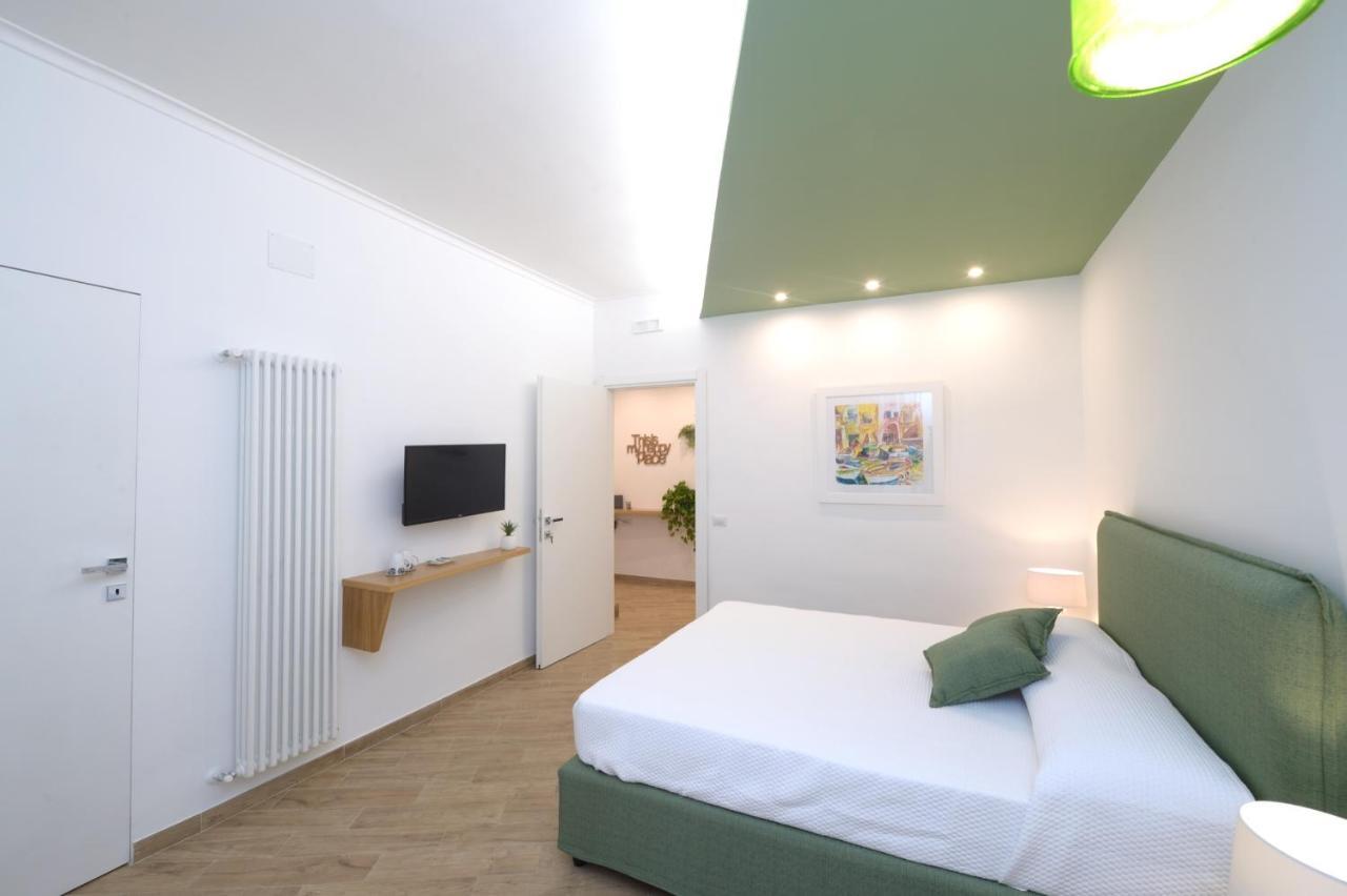 Hotel Il Sanfilippo à Naples Extérieur photo