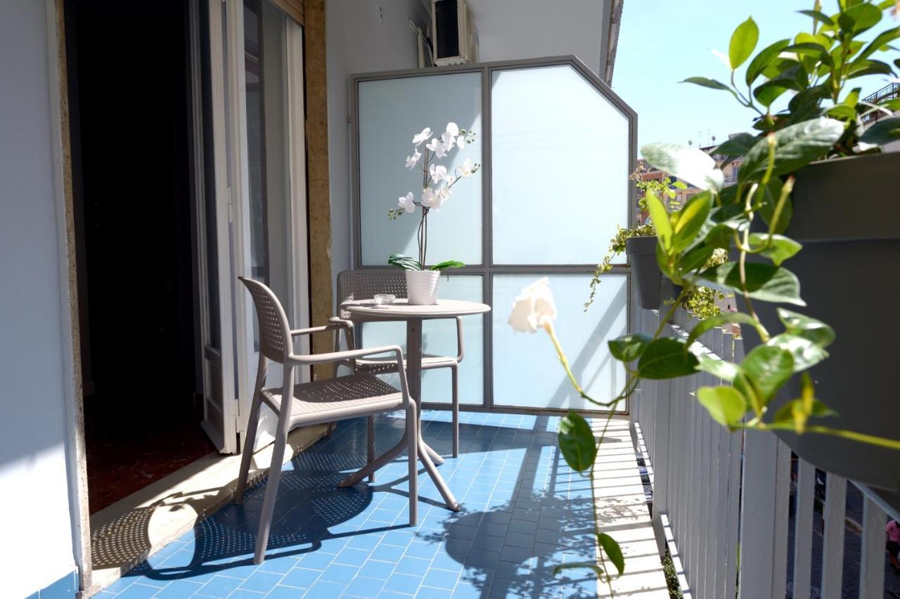 Hotel Il Sanfilippo à Naples Extérieur photo