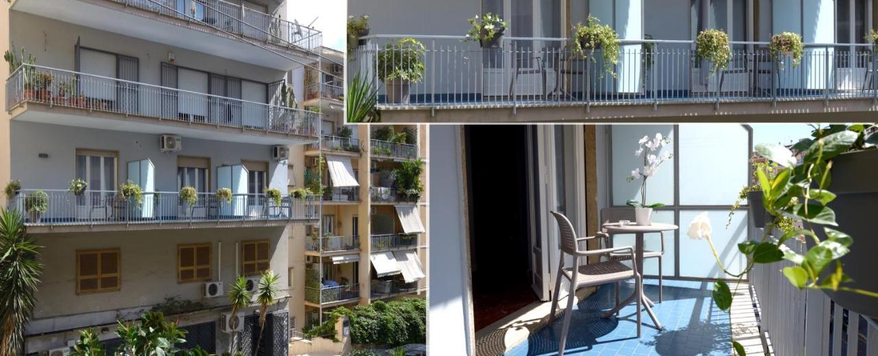 Hotel Il Sanfilippo à Naples Extérieur photo